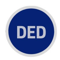 DED logo - Similar company to Solution Master