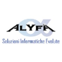 ALYFA.net logo - Similar company to Bm Software Srl - Partner Teamsystem