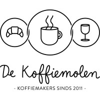 De Koffiemolen Alkmaar logo - Similar company to Cornelissen Coffeeroasters