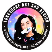 Longshore Art + Design logo - Similar company to Artrax, Religious Art Xperience
