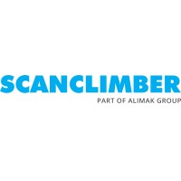 Scanclimber logo - Similar company to An-Co