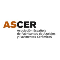 ASCER (Asociación Española de Fabricantes de Azulejos y Pavimentos Cerámicos) logo - Similar company to Fegeca