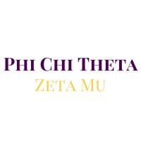 Phi Chi Theta - Miami University logo - Similar company to Kop Door
