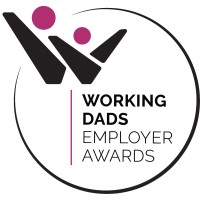 Working Dads Employer Awards logo - Similar company to Year Here