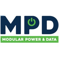 Modular Power & Data logo - Similar company to S C Johnson