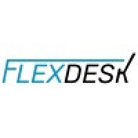 FlexDesk logo - Similar company to Teamout (Yc W22)