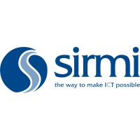 SIRMI logo - Similar company to Netconsulting Cube