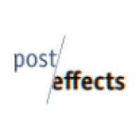 Posteffects logo - Similar company to Posteffectai