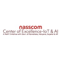 MeitY- nasscom Center of Excellence logo - Similar company to Nasscom Member Connect