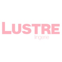 Lustre Lingerie logo - Similar company to Wm Modeling