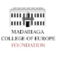 Madariaga - College of Europe Foundation logo - Similar company to College Of Europe Transparency Group