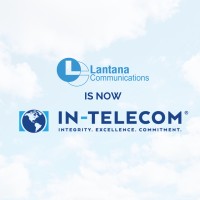Lantana Communications - an In-Telecom Company logo - Similar company to Ipc Technologies