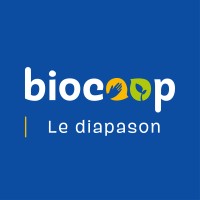 Biocoop Le Diapason logo - Similar company to Approche Paille