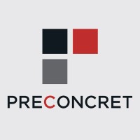 PRECONCRET logo - Similar company to Peikko Spain