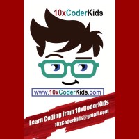 10xCoderKidsᵀᴹ | Coding & Robotics for Kids logo - Similar company to Creativa