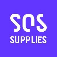 SOS supplies logo - Similar company to Hammock
