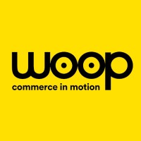WOOP logo - Similar company to Woop