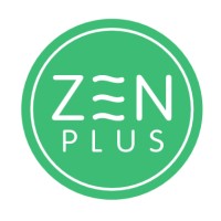 Zen plus logo - Similar company to Zen Plus