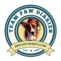 Team Paw Diaries logo - Similar company to Burgeon Construction Services Llc