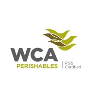 The WCA Perishables Group of Networks logo - Similar company to Wca Time Critical Network