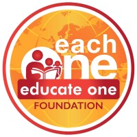 Each One Educate One Foundation logo - Similar company to Annapoorna Trust