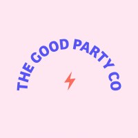 The Good Party Co. logo - Similar company to Good Mood Ent.