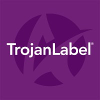 TrojanLabel logo - Similar company to Afinia Label