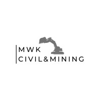 MWK CIVIL & MINING logo - Similar company to Makin Dust Plant Hire
