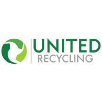 United Recycling logo - Similar company to Universal Service Recycling