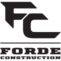 Forde Construction Company logo - Similar company to Batterson, Llp