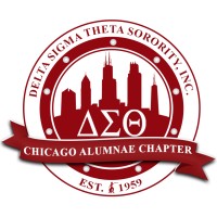 Chicago Alumnae Chapter of Delta Sigma Theta Sorority, Inc. logo - Similar company to United Kingdom Alumnae Chapter Of Delta Sigma Theta Sorority, Inc.