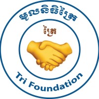Tri Foundation logo - Similar company to Iron Lady Foundation