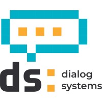 Dialog Systems logo - Similar company to Conversational Design