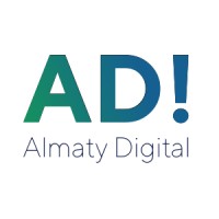 Almaty Digital logo - Similar company to Wiseroll