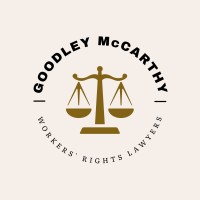 Goodley McCarthy LLC logo - Similar company to True Course Simulations