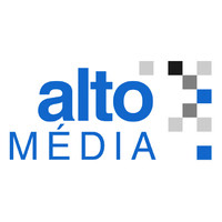 Altomedia Canada logo - Similar company to 93.5 Codiac Fm