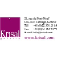 Krisal Galerie logo - Similar company to Coltiva𝑡𝑜