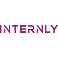 Internly logo - Similar company to Outbranded