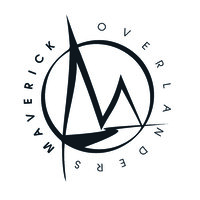 Maverick Overlanders logo - Similar company to Iheartcoffee