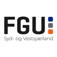 FGU Syd- og Vestsjælland logo - Similar company to Lf Hesteterapi V/Louise Svendsen