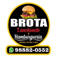 Lanchonete e Hamburgueria do Brota logo - Similar company to Supermercado Bretas