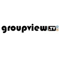 GroupViewTV logo - Similar company to Leanback Digital