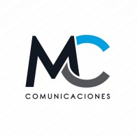 MC Comunicaciones logo - Similar company to Agencia Dimitrakis