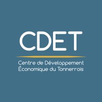 CDET - Centre de Développement Economique du Tonnerrois logo - Similar company to Agea Bourgogne/Franche-Comté