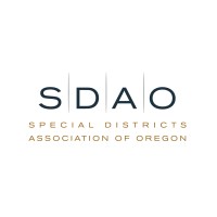 Special Districts Association of Oregon logo - Similar company to Klamath Irrigation District