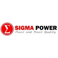 SIGMA POWER logo - Similar company to Sigma Power