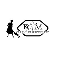 K&M Cleaning Services Ltd logo - Similar company to Clean Ccs Ltd