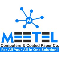 MEETEL COMPUTERS AND COATED PAPER CO. logo - Similar company to Paper Trade Links