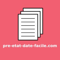 Pré-état daté facile logo - Similar company to Bizdev-Ts