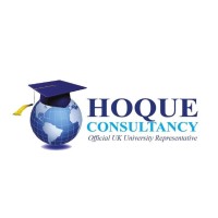 HOQUE CONSULTANCY logo - Similar company to Profbridge Commons
